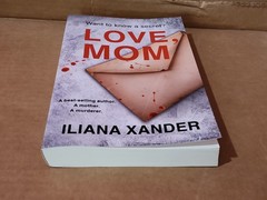 Love, Mom: A fast-paced psychological … by Xander, Iliana Paperback / softback