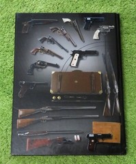 Morphy Auction HARD COVER Catalog Jan 2016 FIREARMS 328 pages Full Color