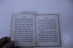 1865 Book Harlie Stories Harlie’s Letter with 2 Engravings 96 pages