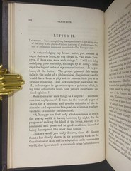 1852 POPULAR SUPERSTITIONS Antique Occult Book MAYO Ghosts, Vampires, Mesmerism