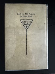 Vintage 1936 HCDJ ~ The Bully of the Frozen North ~ Elliot Whitney