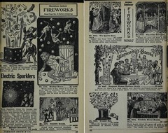 11 Old Johnson Smith Co. Curios Gifts Novelty Catalogs (1910s, 20s & 30s) on USB