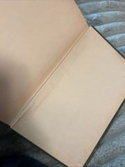 Thomas Jefferson’s Garden Book 1944 – 1974 Reprint (No Dust Cover)