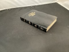 New American Bible Official Catholic Bible Red Letter Edition World Press 2000