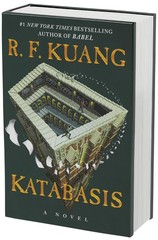 Katabasis (Standard Edition): A Fantastical Descent into Hell, Rivalry, and …