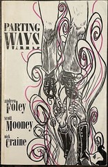 Scott MOONEY / Parting Ways signed by Andrew Foley The Near-Life Experiences