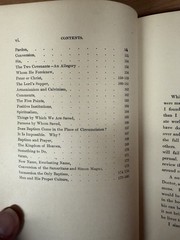 Dr. W.H. Hopson Sermons 1st Edition 1889 Antique Hardcover Standard Publishing