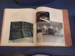 1997 40 YEARS ΕΛΔΑ HELLENIC ASPROPYRGOS REFINERY GREEK BOOK 25×29 190 PAGES !!!