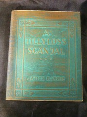 Little Leather Library Corp Redcroft Edition Finest Story in the World Kipling
