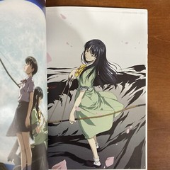 COLORS Hidero Horibe ART WORKS 2 Art Book Illustration