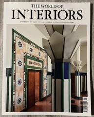 THE WORLD OF INTERIORS MAGAZINE JANUARY 2026