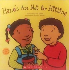 Hands are Not for Hitting (Revised and Updated) – Paperback – VERY GOOD