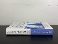 Medical Medium by Anthony William – Kreskin collection