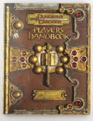 Player’s Handbook, Version 3.5 (Dungeon & Dragons) Monte Cook, Skip Williams, Jo