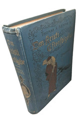 1893 Imitation of Christ Om Kristi Efterfolgelse KEMPIS ~RARE in Swedish/illust.