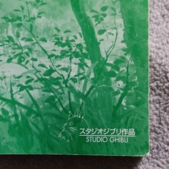 Studio Ghibli The Secret World of Arrietty Vol. 1 Paperback Japanese Illustrated