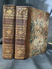 4 Vols In 2 Large Leather c1853 Life And Times Of Duke Of Wellington By Williams