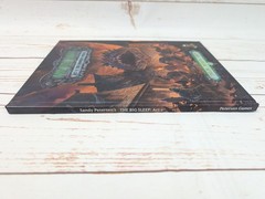 Cthulhu Mythos The Big Sleep Act 2 The Doomed World 2020 Petersen Games HB RPG