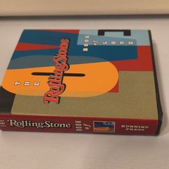 The Rolling Stone Mini Book of Love Hardcover 3.5″ In Height Running Press