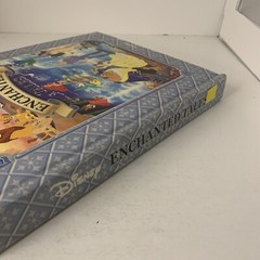 2005 Disney Enchanted Tales Book Hardcover Illustrated (301 pages)