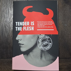 Tender Is the Flesh Agustina Bazterrica Paperback English International Press