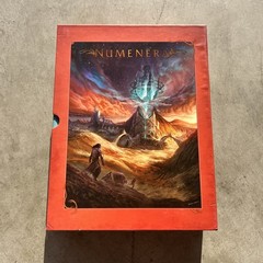 Numenera: Discovery Destiny Slipcase – Monte Cook Games