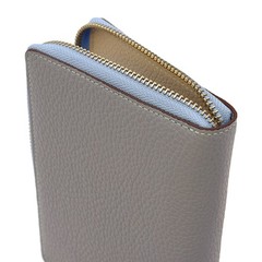 Breilio System Planner Mini 6 Morbido 15 Mm Round Sky Gray Gardenia 752 74_
