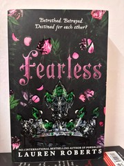 Fearless Paperback by Lauren Roberts (Author) usa stock