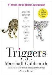 Triggers: Creating Behavior That Lasts–Becoming the Person You Wan – GOOD