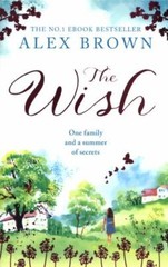 Wish by Alex Brown (2018, Uk-B Format Paperback)