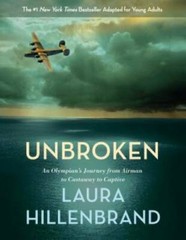 Unbroken (The Young Adult Adaptation): An Olympian’s Journey from Ai – VERY GOOD