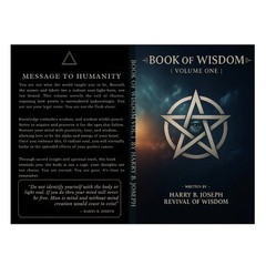 3 Book Bundle – Health Guide 20 + Book of Wisdom Vol 1 & 2 by Harry B. Joseph