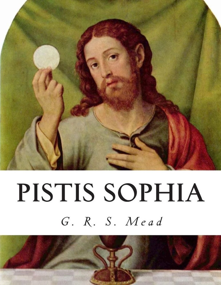 Pistis Sophia by G.R.S. Mead (English) Paperback Book
