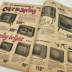 1969 Spring Sale Mailer Coast To Coast Fishing Housewares Bikes Tools 56 Pages