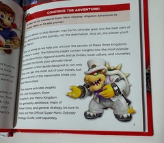 Super Mario Odyssey Kingdom Adventures Vol 1 2 3 6 Prima Games Hardback Lot