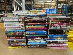 Lot of 10 Manga Graphic Novels Tokyo Pop Anime English – Random Mix
