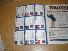 Sports Illustrated for Kids December 2013 w/ card sheet animals-Phelps/White
