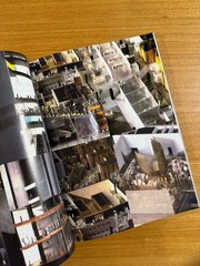 Architecture au #364 January 2001 OMA Universal Building Magazine 8.6×11.5in