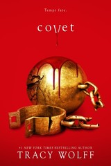 Covet: An Epic Dark Academia Paranormal Romance (Crave, 3)