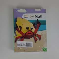 HMH into Math – Grade 1 COMPLETE SET Teacher Edition, Student Workbooks, Extras