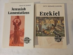 Nice lot of 36 People’s Bible Commentary Paperback Books – Christian – L@@K!