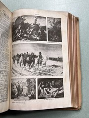 Nouveau Petit Larousse Illustre 1940 Nouvelle Edition Book Hardcover Vintage