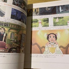 Studio Ghibli Cats Art Book Hayao Miyazaki Collectible Import form Japan