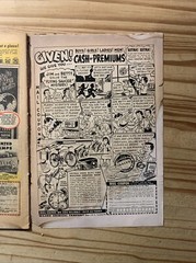 Mr District Attorney #56 (1957) VG- DC Comics based on a radio/TV show