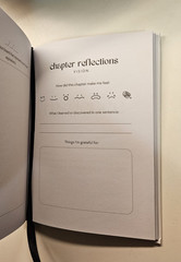 The Growth Guided Journal (Slight Cover Damage)