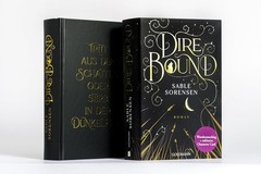 Sable Sorensen Dire Bound: Roman – Hast du das Herz ein (Paperback) (UK IMPORT)