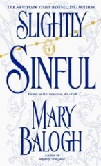 Slightly Sinful (Bedwyn Saga) – Mass Market Paperback – VERY GOOD