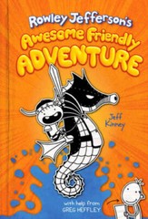 Rowley Jefferson’s Awesome Friendly Adventure (Diary of an Awesome F – VERY GOOD