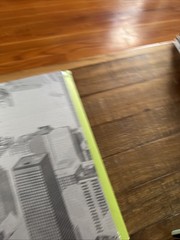 HUF 20 Years Hardcover Book Green 216 Pages Collectible Skateboard History