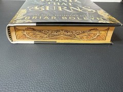 The Bond That Burns by Briar Boleyn Target Exclusive Edition Bonus Content New